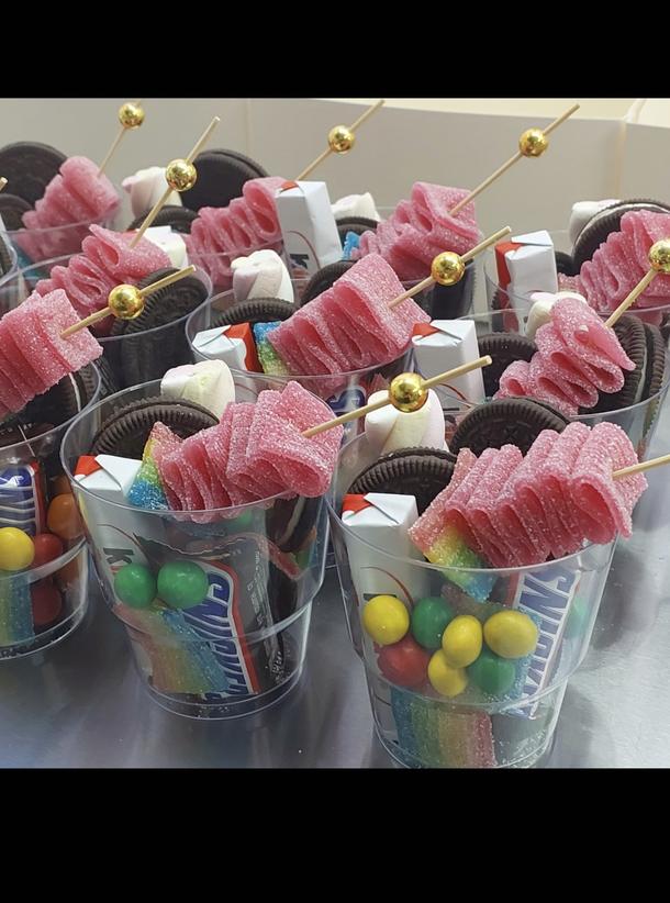 Сладкий стакан Сладкий стакан