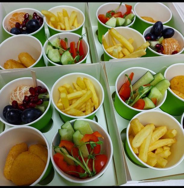 Детский Бокс 4