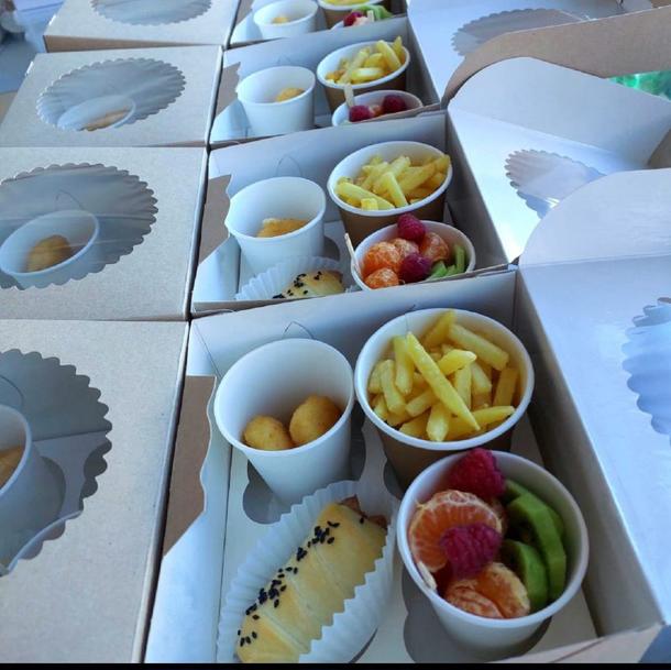 Детский Бокс 2