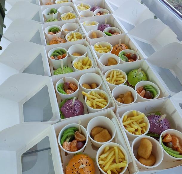 Детский Бокс 3