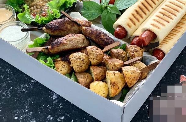 BBQ box