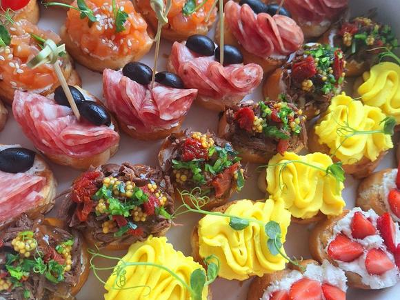 Сет для кофе-брейка на 15 персон в Уфе