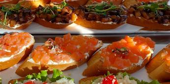 Корпоратив на 30 персон