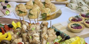 Сет для любого праздника на 30 персон