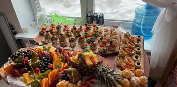 8 марта на 20 персон