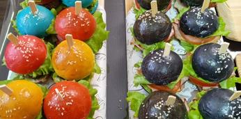 Детский день рождения на 7 персон