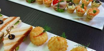 Фуршет на 7-10 персон