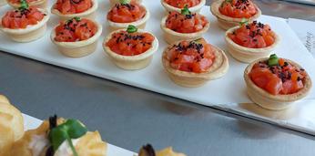 Праздничное меню на 10 персон