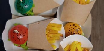 Детское день рождение на 20 персон