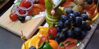 День рождения на 9-10 персон