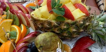 Фуршет на 30 персон