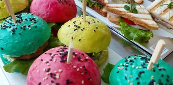 Детский день рождения на 8 персон