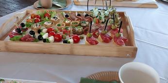 Фуршет на 60 персон "Корпоратив"