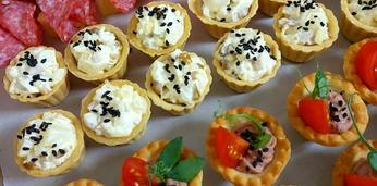 День рождение в офис на 10 персон