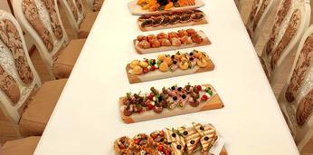 Банкет на 100 персон