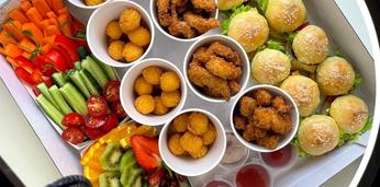 Детский праздник на 12-14 персон