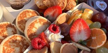 Сет для кофе-брейка на 30 персон