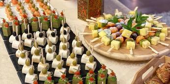 Встреча на 15 персон