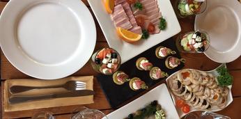 Банкет на 30 персон