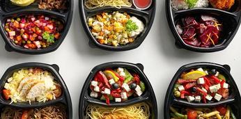 Доставка обедов на 30 персон