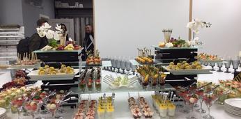 Кофе-брейк на 60 персон