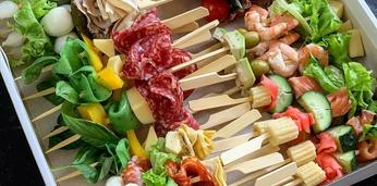 Фуршет на 15 персон