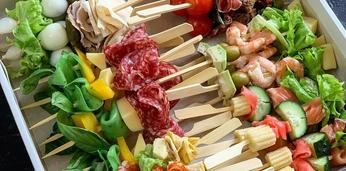 Сет для кофе-брейка на 15-20 персон