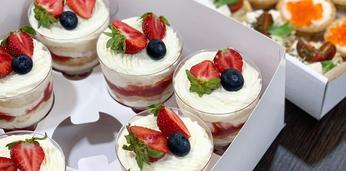 Фуршетный набор "Гармония" на 12 персон